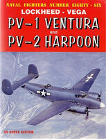 Lockheed Vega PV-1 Ventura/Harpoon by Steve Ginter