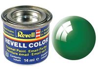 61 Emerald Green, Gloss RAL 6029 - Image 1