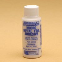 Metal Foil Adhesive - Image 1