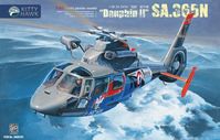 トランペッター 1/35 AS365N2 ドーファン 2 プラモデル d2ldlup 1/35 ヘリコプターシリーズ AS365N2 ドーファン 2 Trumpeter