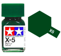 Enamel X-5 Green Gloss