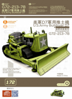 U.S.Army Bulldozer D7