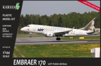 Embraer 170 PLL LOT
