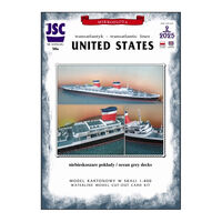 SS United States Ocean Grey Version