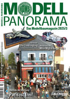 Modell Panorama Ausgabe 2025/3 (Deutsch)