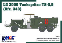 LG 3000 Tankspritze TS-2.5 (Kfz.343) - Image 1