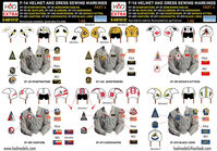 Grumman F-14 Tomcat - Patches and Helmet Markings Part 4 - Image 1