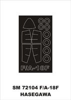 F-18F Hasegawa - Image 1