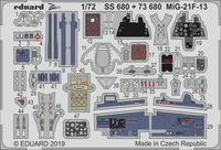 MiG-21F-13 MODELSVIT - Image 1