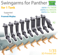 Panther Swingarms Set - Image 1