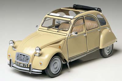 Citroen 2CV Tamiya 86654