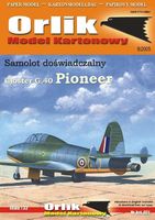 Gloster G40 Pioneer