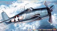 Grumman F6F-3 Hellcat