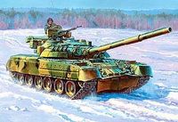 T-80UD Bereza - Image 1
