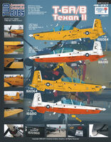 Beechcraft T-6 A/B Texan II (3 schemes) - Image 1