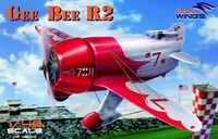 Gee Bee Super Sportster R2