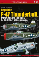 Republic P-47 Thunderbolt Xp-47B, B,C,D,G