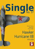 Hawker Hurricane IIB VVS USSR