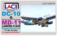 DC-10 & MD-11 Landing Flaps for Eastern Express kits