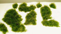 Grass Islands - With Yellow Sprinkles - Image 1