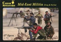 Mid-East Militia (Iraq & Syria)