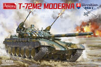 T-72M2 "Moderna" Slovakian MBT - Image 1