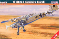 Fieseler Fi-156 C-3 "Rommels Storch" - Image 1