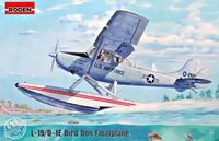 L-19/0-1E Bird Dog Floatplane