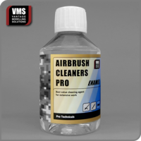 Airbrush Cleaner Pro Enamel