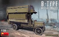 B-type Military Omnibus