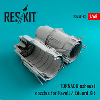 TORNADO exhaust nozzles for Revell / Eduard Kit - Image 1