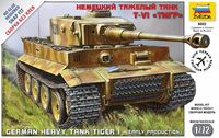 German Heavy Tank Tiger I - Image 1