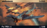 Fw 190A-6 - The ProfiPACK Edition