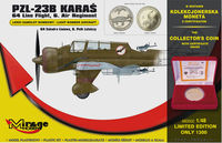 PZL-23B Kara 64. Eskadra Liniowa, 6. Puk Lotniczy