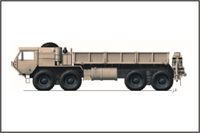 M-977 Oshkosh Cargo Truck - Image 1