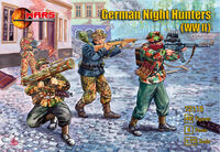 German WWII Night Hunters - Image 1