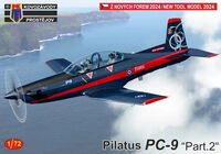 Pilatus PC-9 Part 2