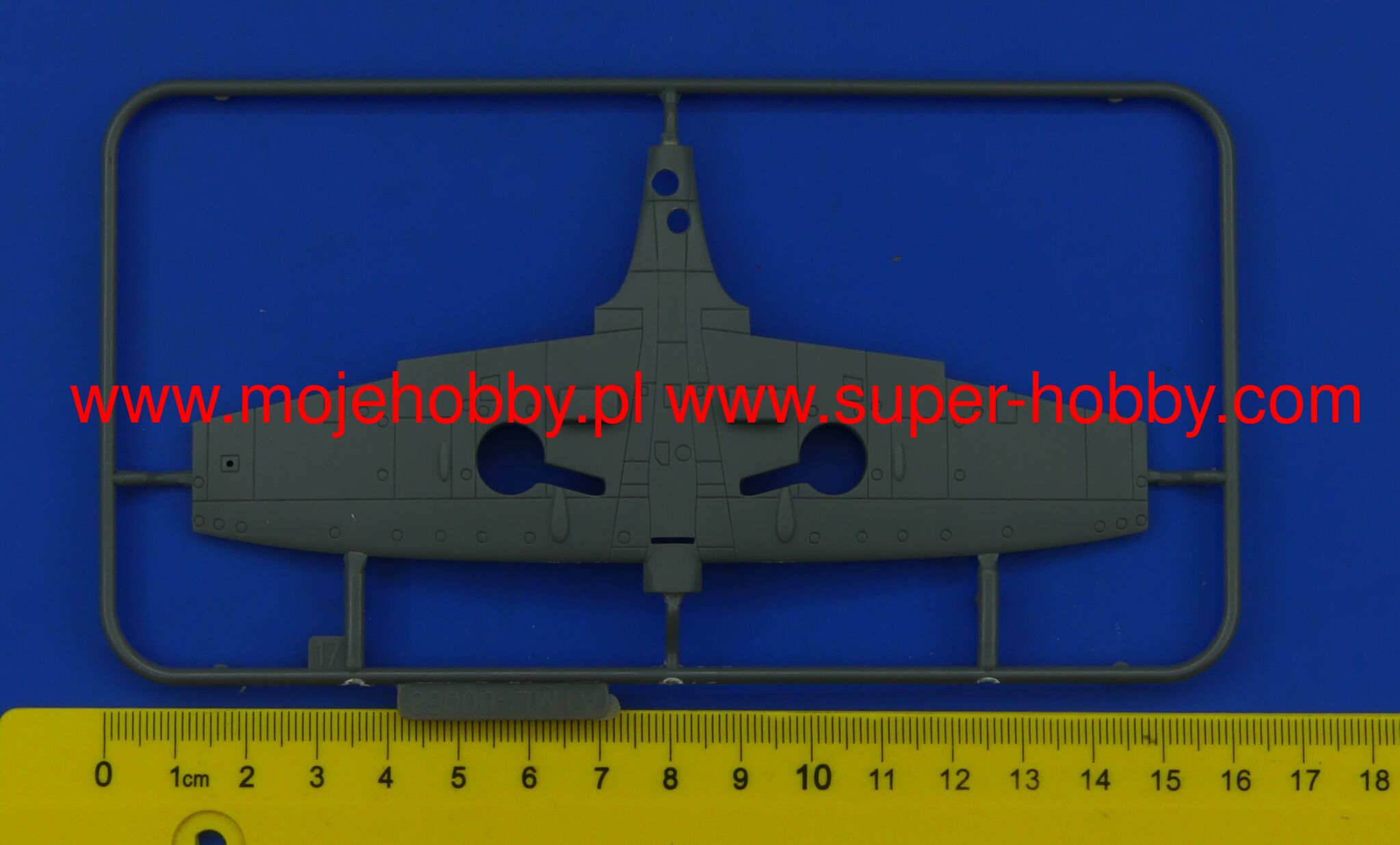 Supermarine Spitfire PR.XIX Airfix 02017B