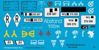 Markings For The Kbelwagen Old Esci Or Revell Model - Image 1