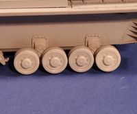 Road Wheels for Pz.Kpfw. IV for DRAGON Kits (Ausf. A-D)