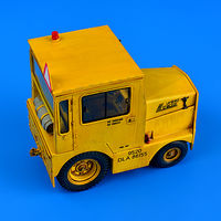 UNITED TRACTOR GC-340-4 A9 Cab-LPG Accessories