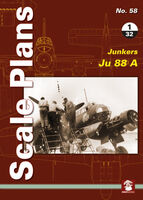 Scale Plans - Junkers Ju 88 A - Image 1