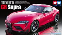 Toyota GR Supra - Image 1