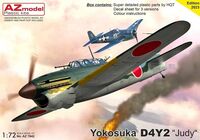 Yokosuka D4Y3 Judy Suisei 33 AZ-Model 7833