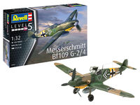 Bf109 G-2/ TROP Hobby Boss 80224