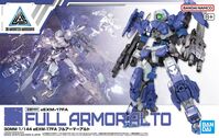 30 Minutes Missions - eEXM-17FA Full Armor Alto