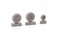 F-15E/I/K wheels GREAT WALL HOBBY - Image 1