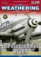 The Weathering Aircraft 24 - Messerschmitt Bf-109 (English) - Image 1