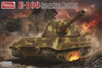 E-100 German Super Heavy Tank - Image 1