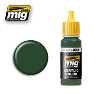 A.MIG 023 Protective Green